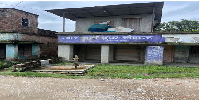 Land at Dumaria Matiaun 1, Rautahat